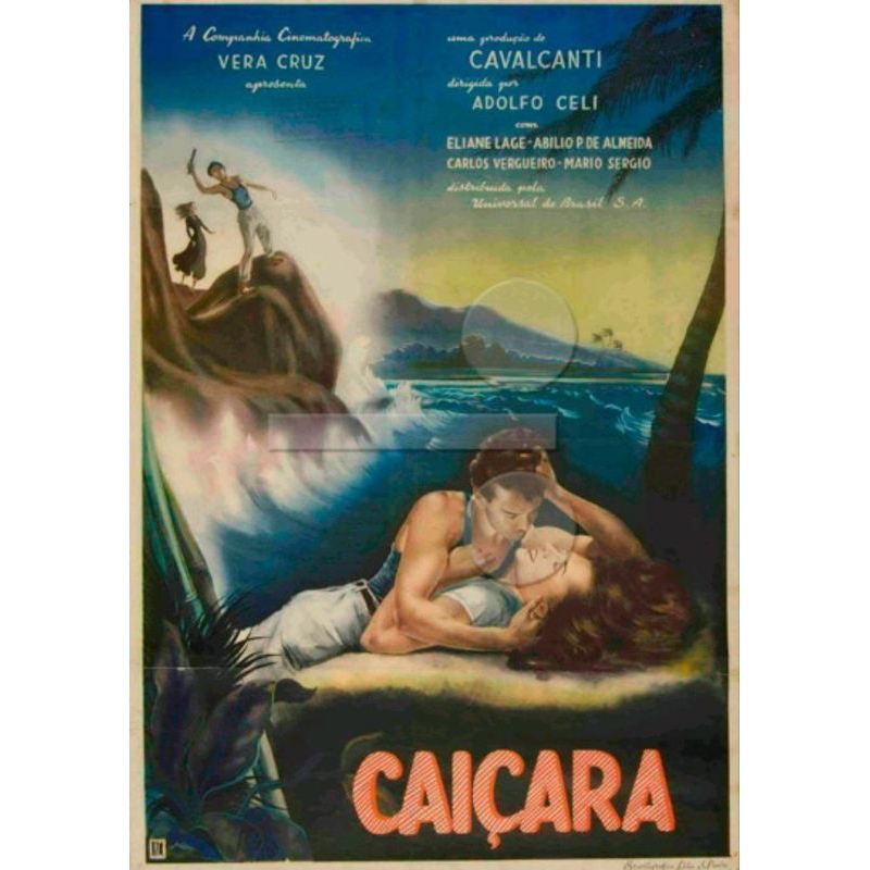 DVDR CAIÇARA