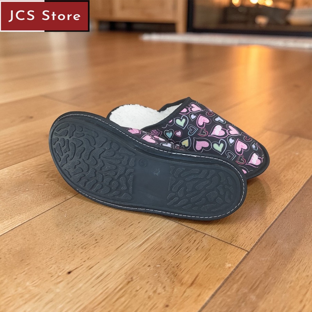 Pantufa Chinelo de Inverno Feminino Adulto Chinelo de Quarto