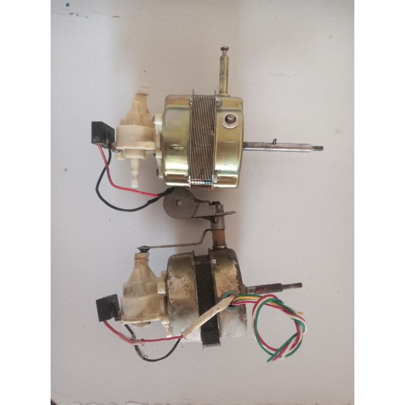Motor de ventilador SUCATA