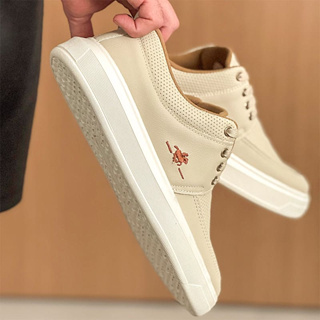 Tênis Sapatenis Masculino Ralph Lançamento Polo Sola Reta Confortável Casual em Oferta na Shopee