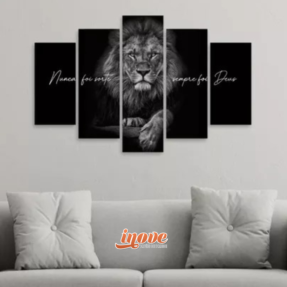 Quadro Decorativo Mosaico Para Sala Quarto — Moderno e Elegante