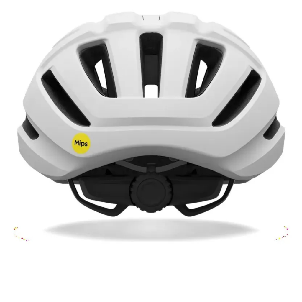 CAPACETE GIRO MIPS ROC LOC BRANCO CICLISMO MTB SPEED