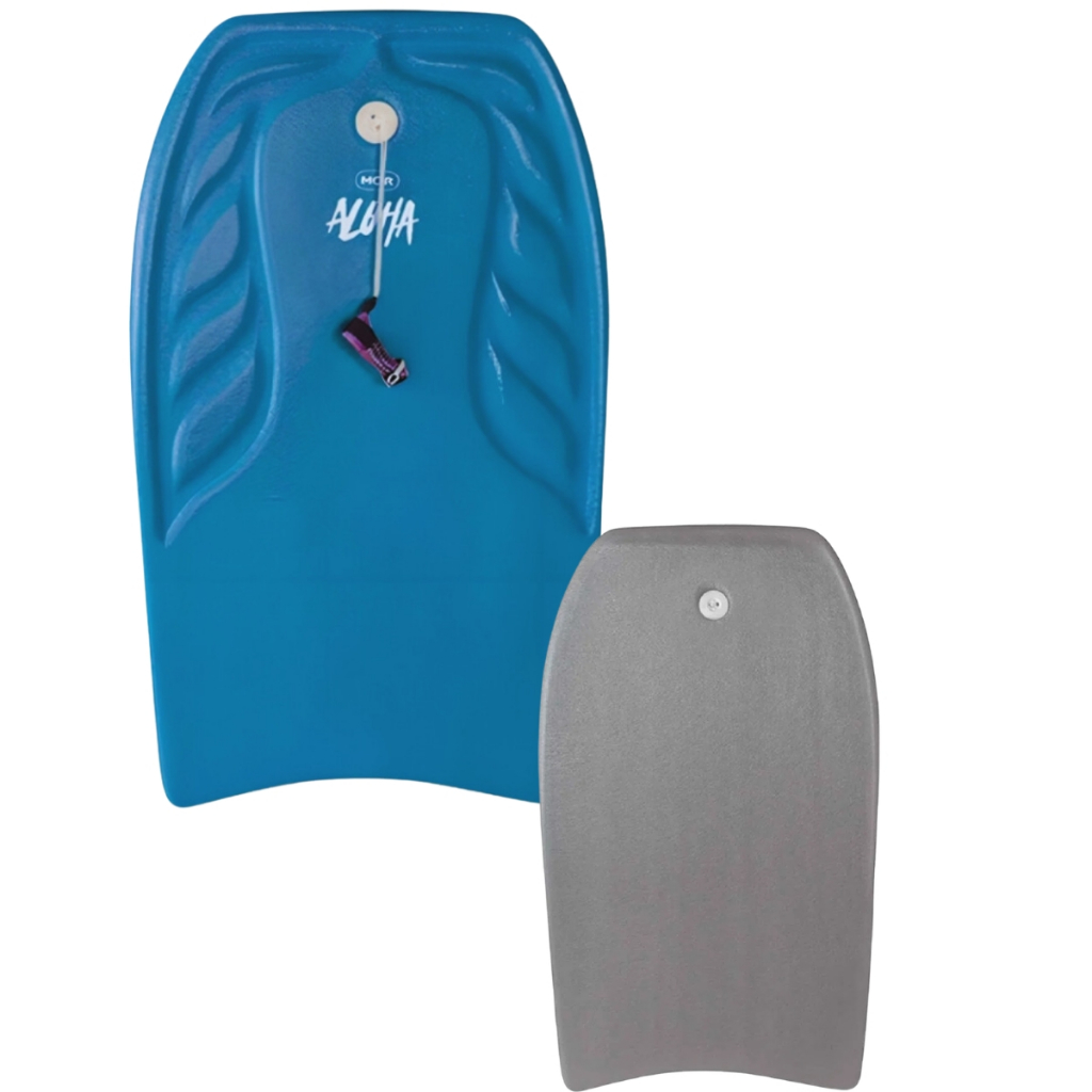 Prancha BodyBoard Praia Aloha 87x47 Azul 001561 - Mor