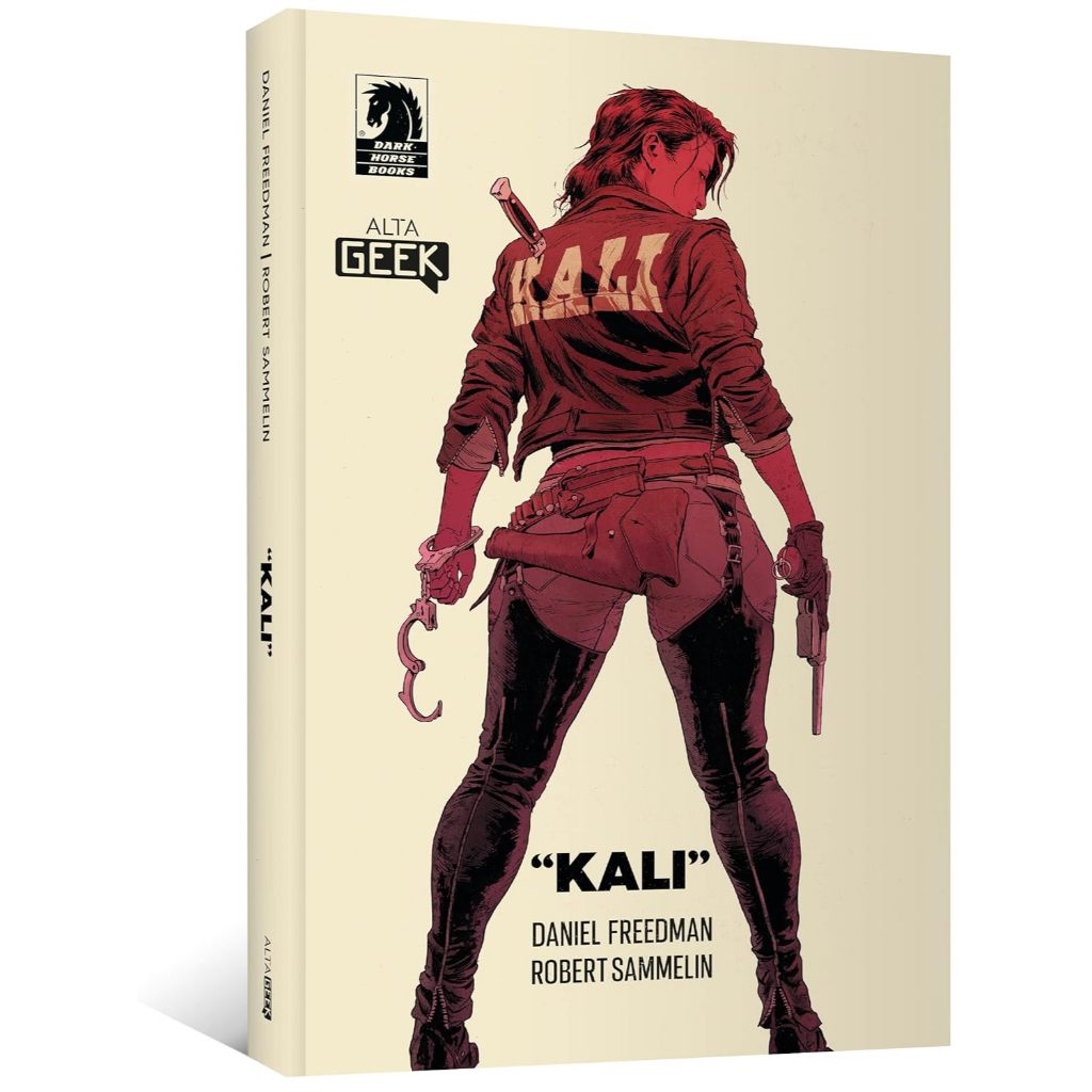 Kali - Livraria Leitura POA