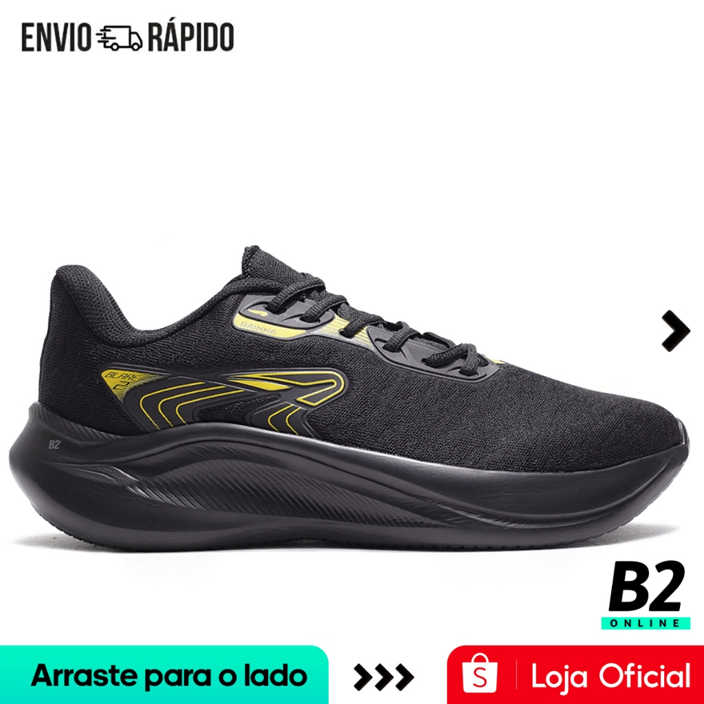 Tênis Rainha Blare II Unissex Original com Nota Fiscal e Garantia em Oferta na Shopee