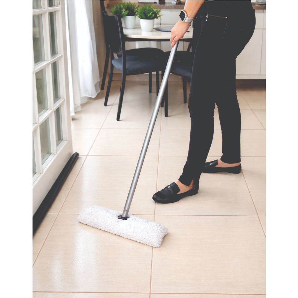 Refil Capa de Rodinho Rodo Mop Tira Pó Absorve Liquido Pano de Chão Kit 3 5 10 unidades