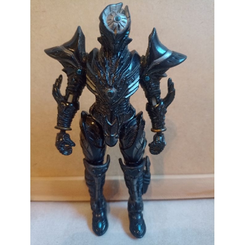 Boneco Bandai 2003 Zeltrax Abaranger Vilão Evolien Power Rangers Dino Thunder 15 cm Usado BAV