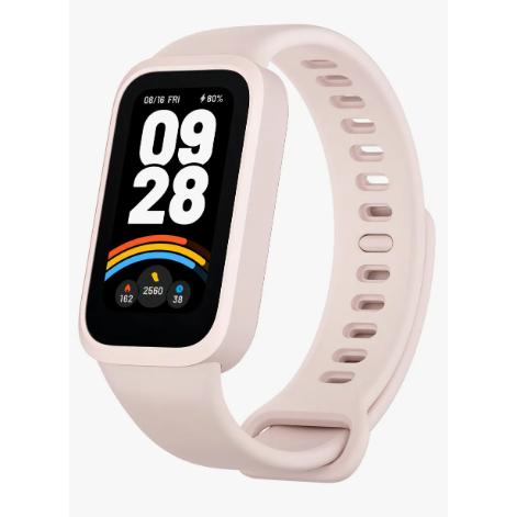 Smartband Xiaomi Mi Band 9 Active – Monitor Cardíaco, SpO2, À Prova D'Água, Bateria de Longa Duração - Miniatura 2