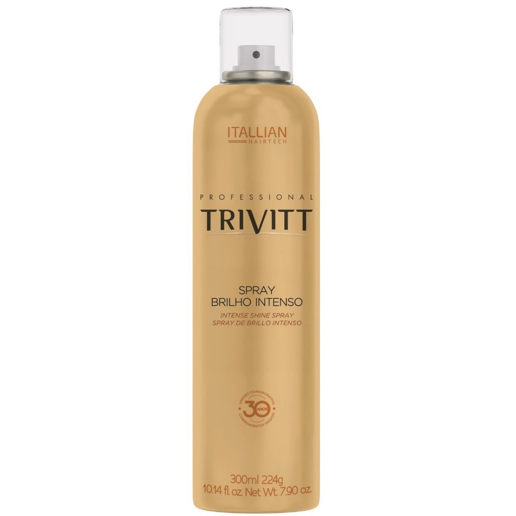 BRILHO INTENSO TRIVITT STYLE 300ML