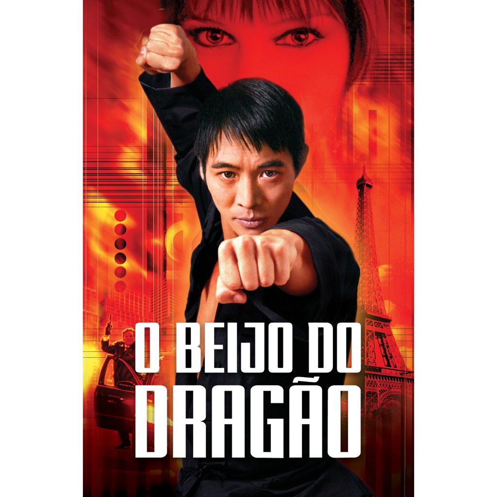 DVD Beijo do Dragão - 2001 - (Dual-Audio) - 1080p HD Por 25.99