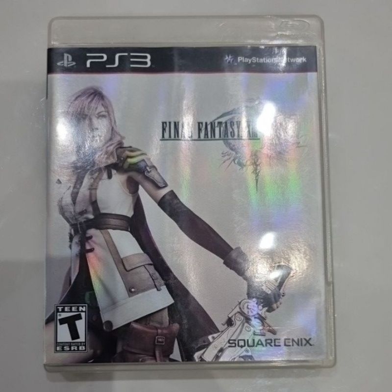 Jogo Final Fantasy XIII - PS3