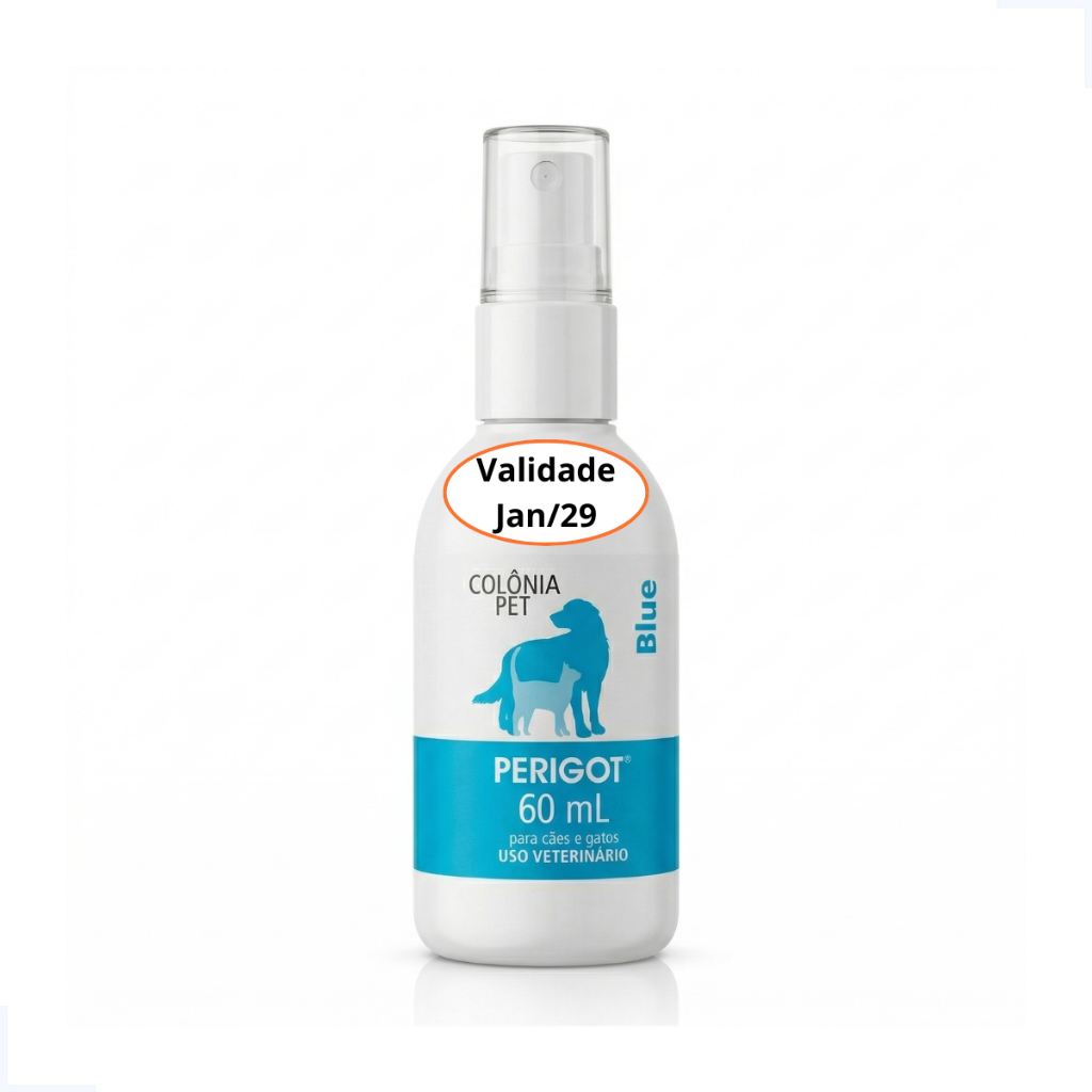 Colônia Blue 60ml Perigot