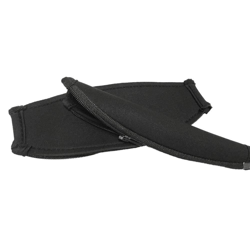 Case Capa Protetora Headband Universal Para Headset e Fone de Ouvido com Ziper