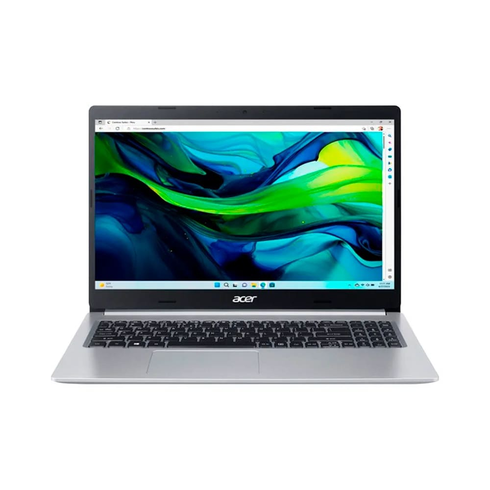 Notebook Acer Aspire 5, Amd Ryzen 5 5500u, 16gb Ram, 1tb Nvme, Tela 15.6" Full Hd, Windows 11 — R$ 5.699,00 em Shopee