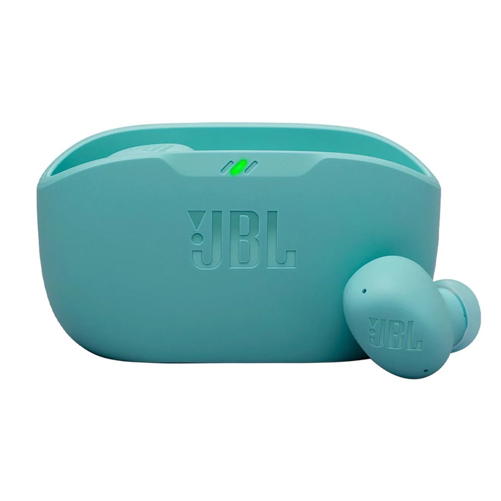 JBL Fone de Ouvido Sem Fio Wave Buds 2 Bluetooth Azul — R$ 483,63 em Shopee