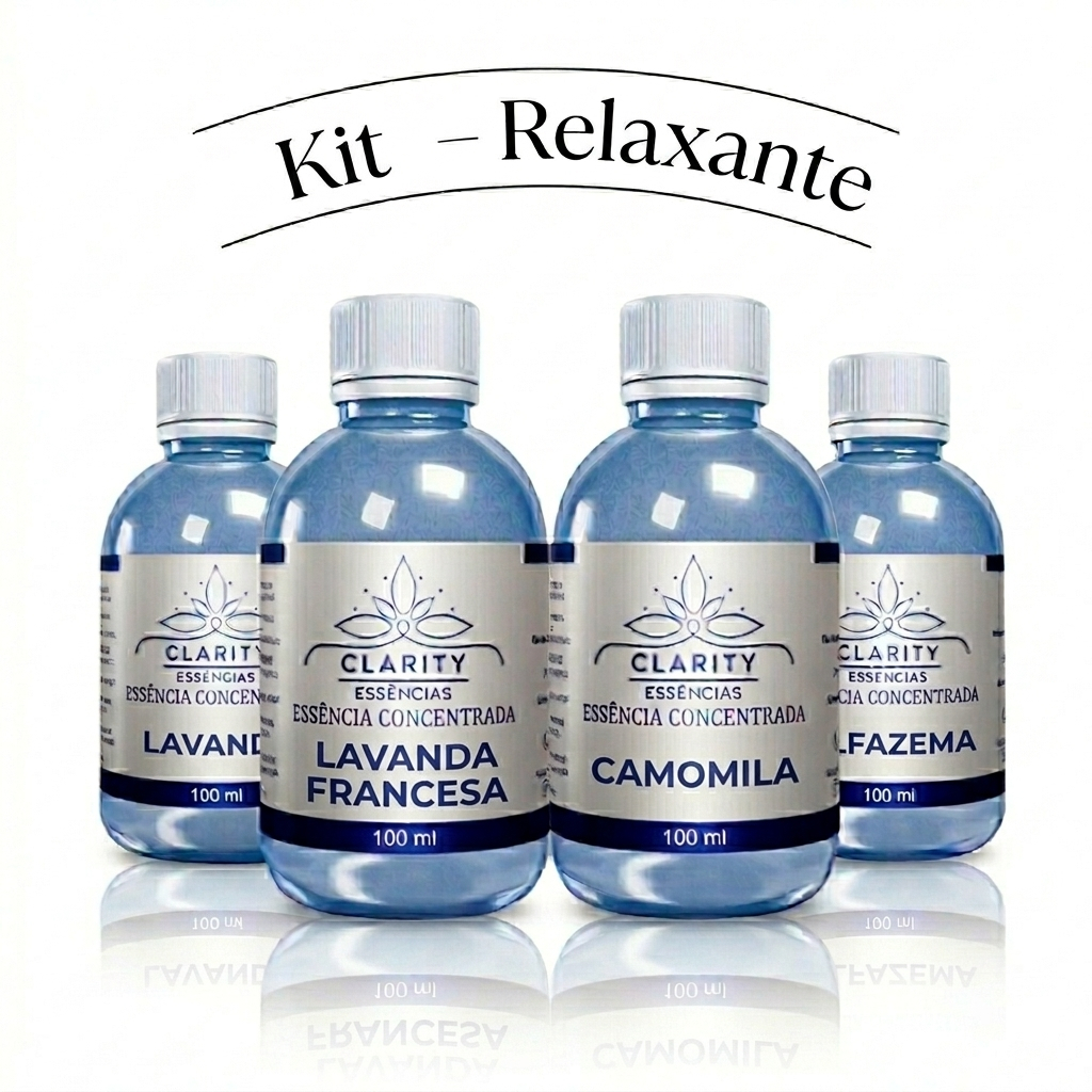 Essências Concentrada Hidrossolúveis para Aromatizador, Difusor, Sabonetes "As mais Vendidas"