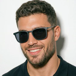 Oculos de Sol Quadrado Premium Classico uv400