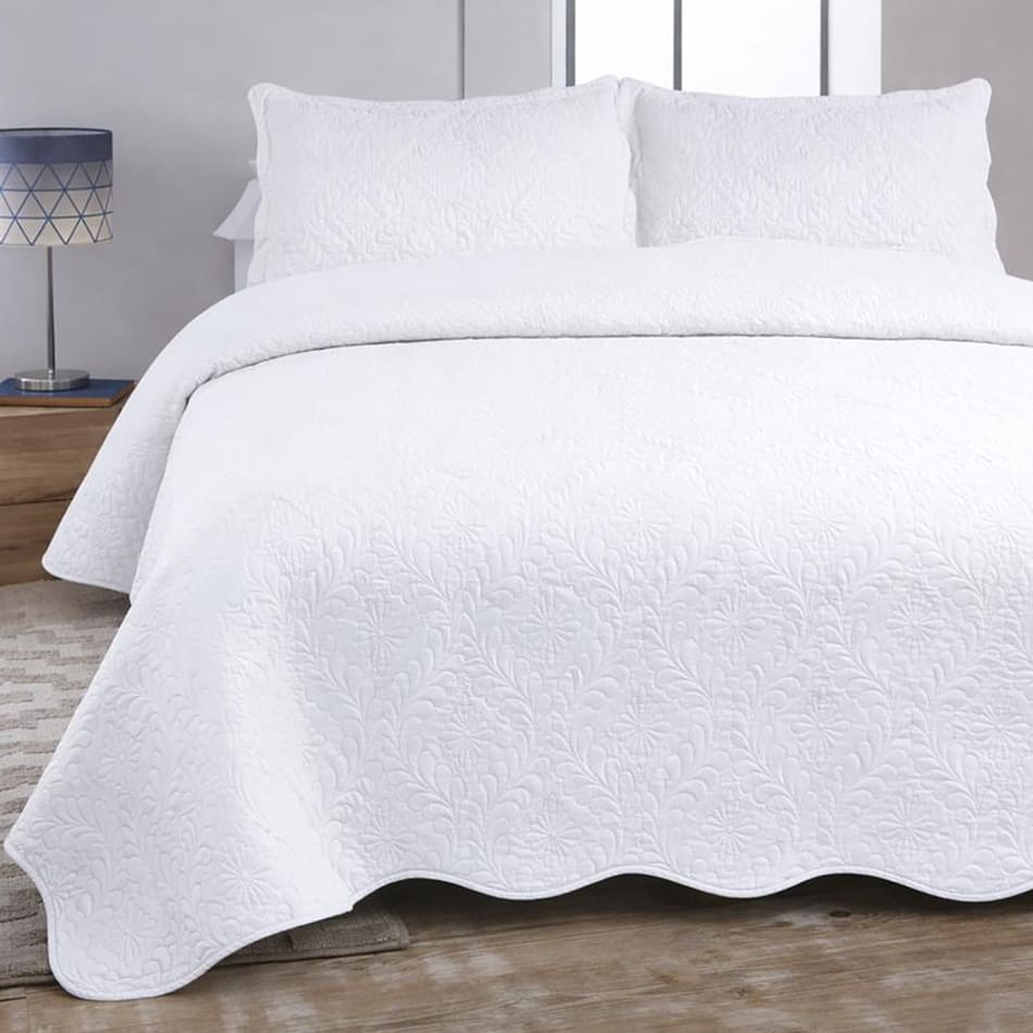 Cobre Leito Kit Colcha Solteiro Gigante 160x240cm 2 Peças Dupla Face 150 Fios Matelado Jogo De Cama Cobre-leito Porta
