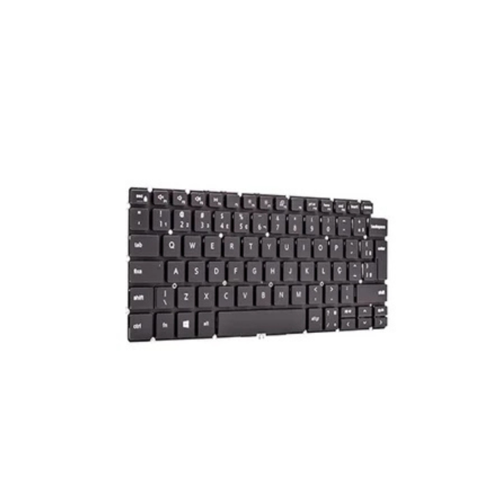 Teclado Dell Inspiron 14 3442 3443 5447 5448 5458 ABNT2 Com Ç