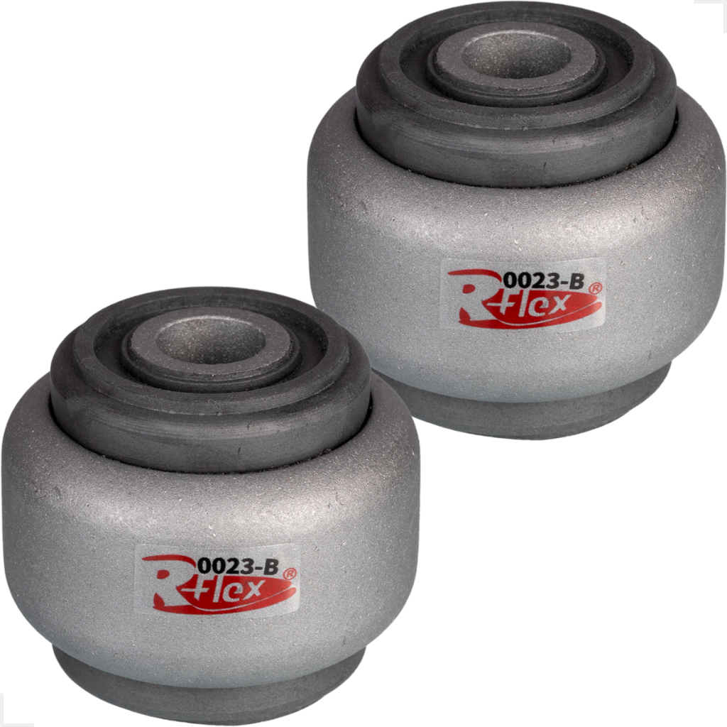 Buchas Balança Bandeja Inferior Dianteira Peugeot 206 / 207