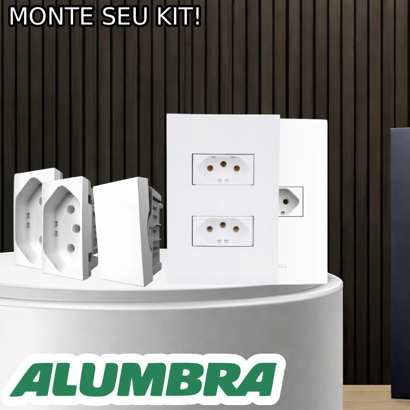 Módulos Linha Branca Alumbra Eletrônicos Inova Pro Class