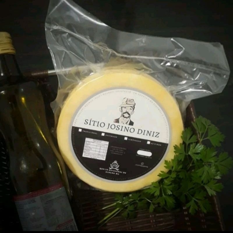 Queijo Alagoa Tradicional
