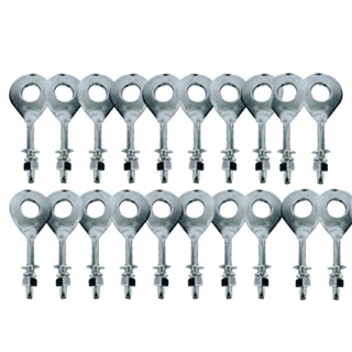 Kit 10 Pares Esticador Corrente Honda Titan Fan Start 125 150 160 Atacado Cg 150 cg160 Titan 125 em Oferta na Shopee