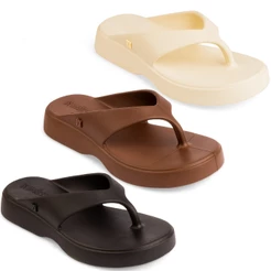 Melissa Free Thong Low 37956 Original Confortável Leve