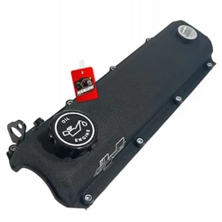 Tampa De Válvula Ap 8v Alumínio Com Suporte Sensor - Stronger