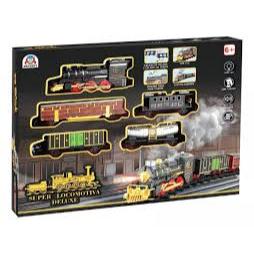 Ferrorama Super Locomotiva Deluxe