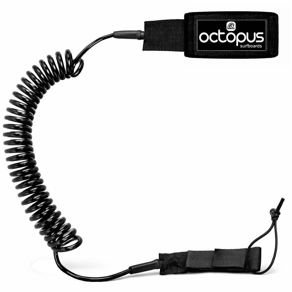 Leash Espiral Stand Up Paddle Strep Sup Mola