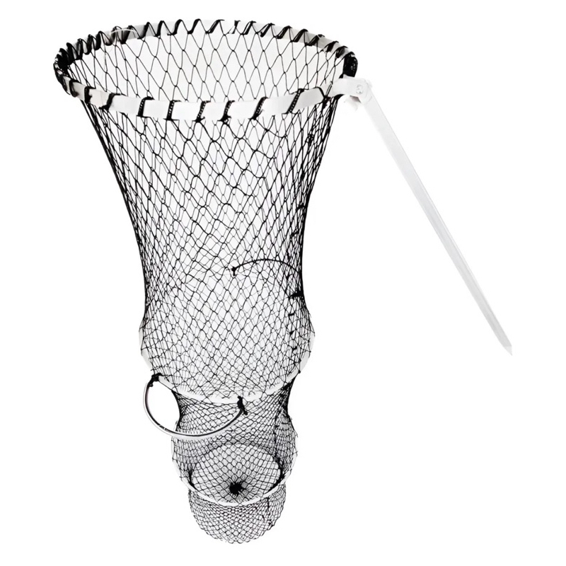 Samburá De Pesca 1.50m Grande Reforçado vários tamanhos em Oferta na Shopee