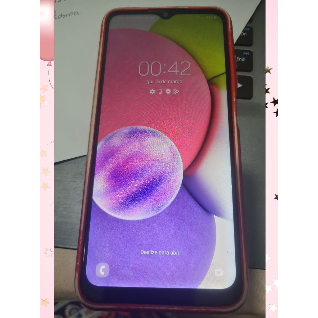 Celular Samsung Galaxy A03s