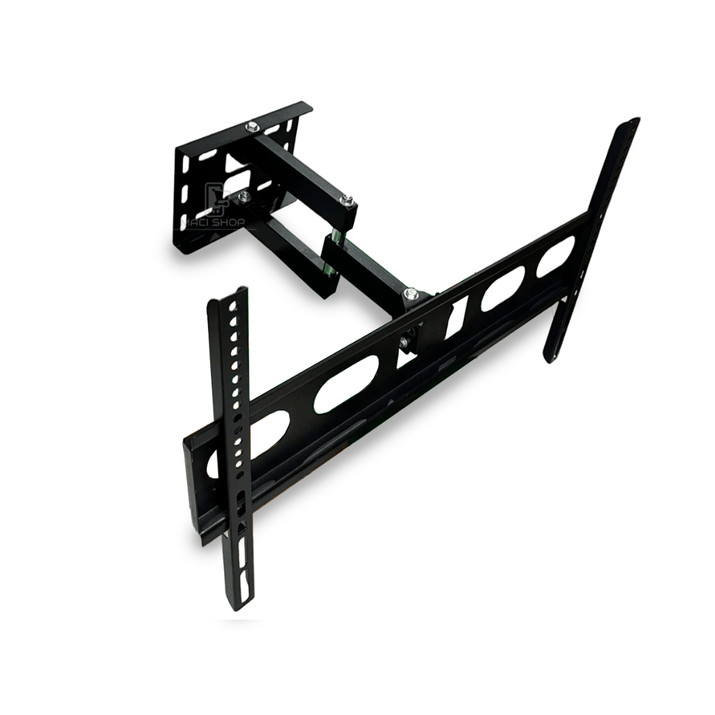 Suporte Articulado Para Tv 32 a 70 Lcd Led Plasma Samsung LG Universal de Parede 32 40 42 43 50 55 58 60 65 70 Polegadas