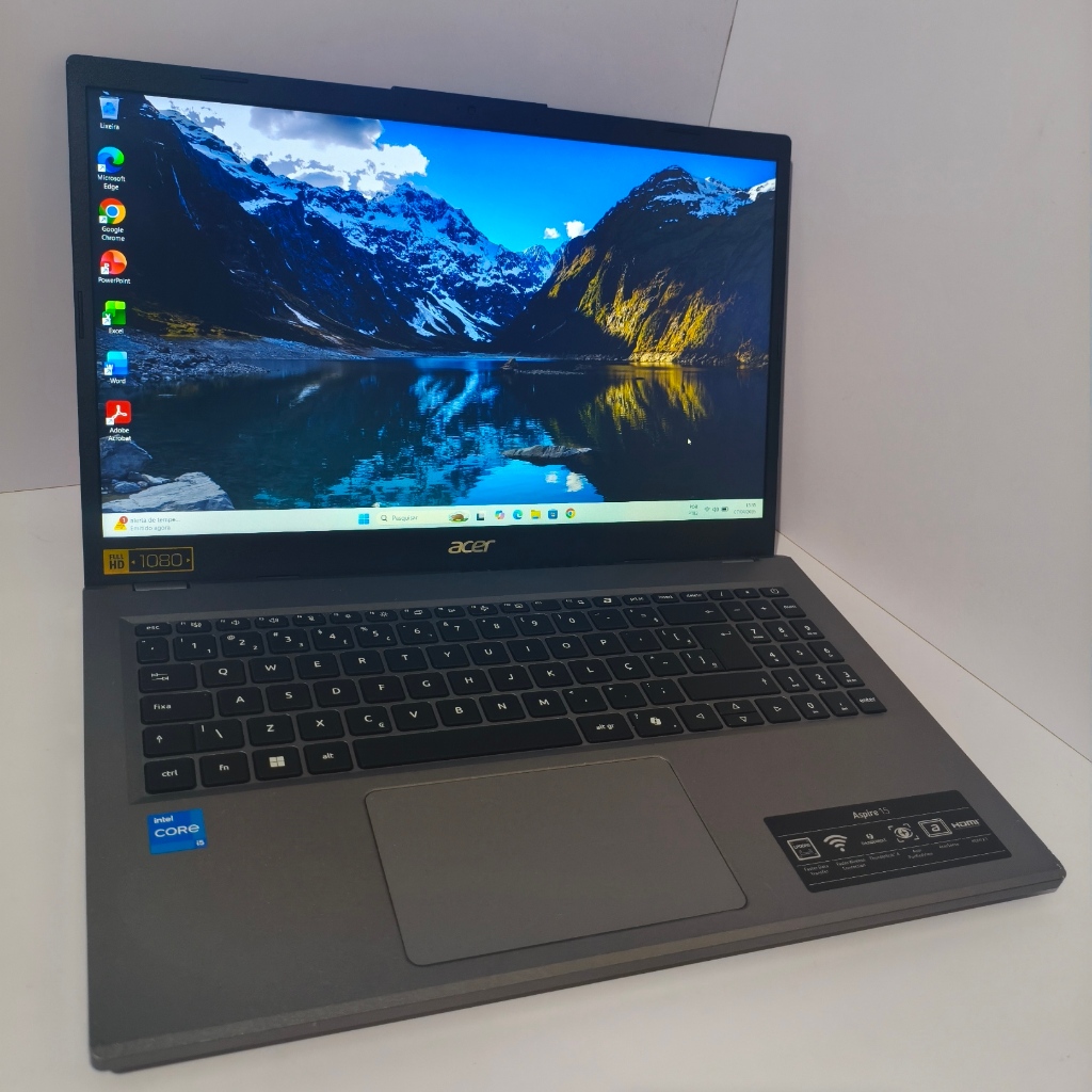 Notebook Acer Aspire 5, Core i5 13420H, 8GB RAM DDR5, 256GB NVMe, 15.6P Full HD, Windows 11