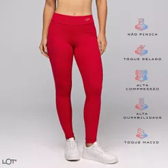 Calça Legging Empina Bumbum Detalhe V Academia Fitness Feminina Musculação Corrida Treino