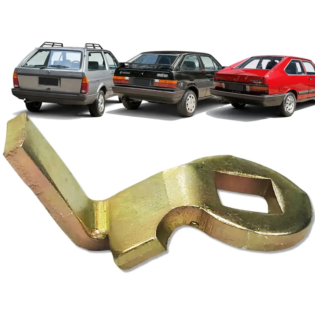 Alavanca Porta Malas Gol Parati G1 1980 a 1996 Passat 1974 a 1988 Fechadura Tampa Traseira