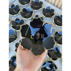 Porta Jóias em Resina