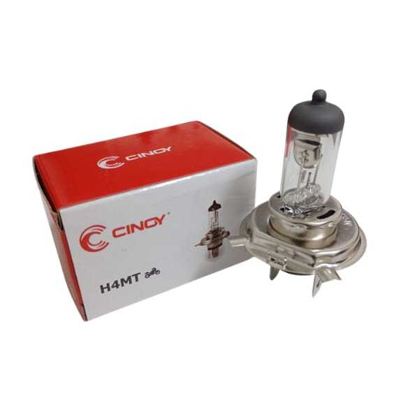 Lampada Farol Moto H4 12v 35/35w - Cinoy
