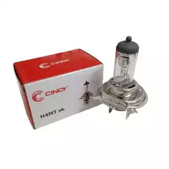 Lampada Farol Moto H4 12v 35/35w - Cinoy