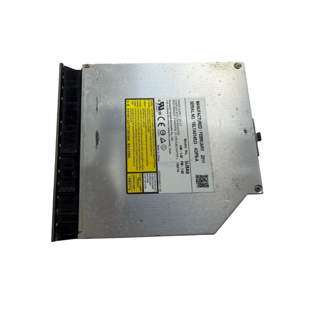 Gravador Drive Cd Dvd Notebook Hp Probook 4530s