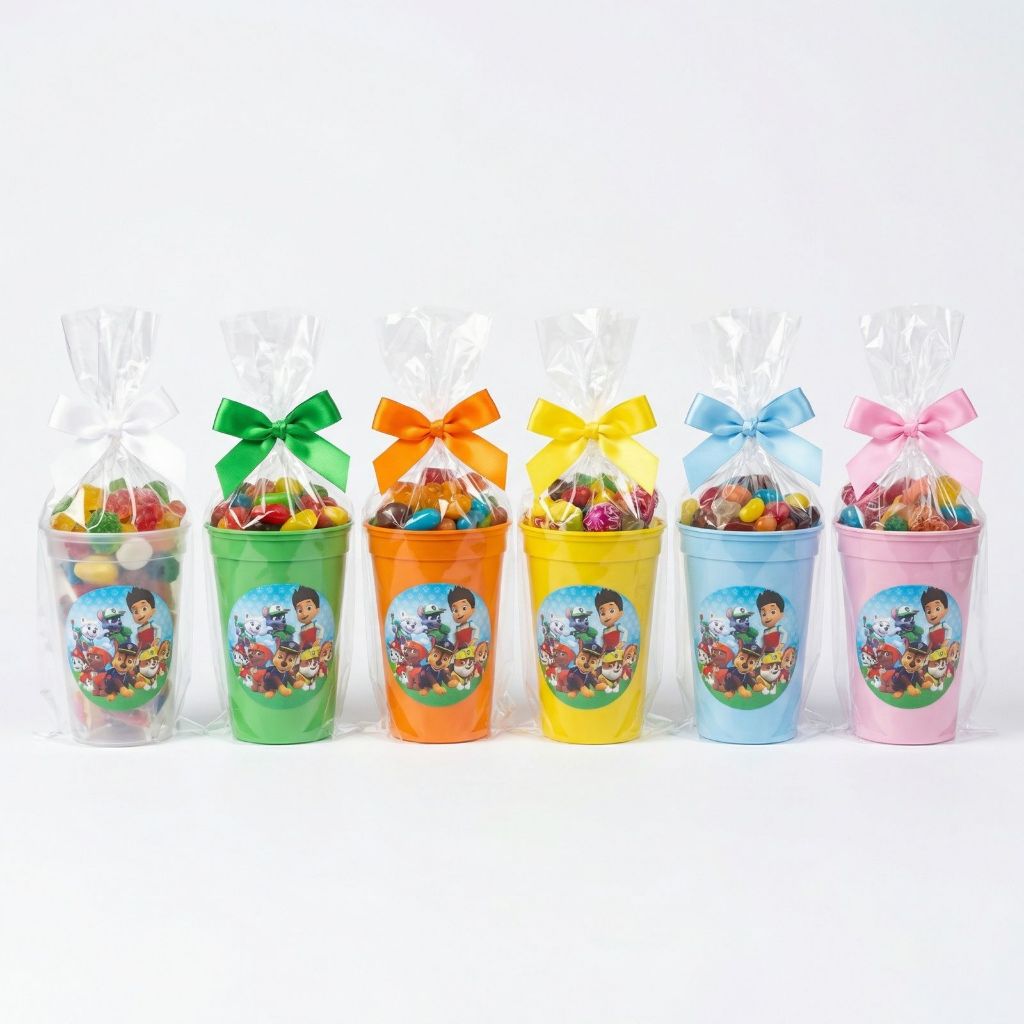 10-20-30-40-50 Copos Plastico Reutilizavel 330 ml,Copos Tematico Garanta um toque unico e inesquecivel para seu evento.