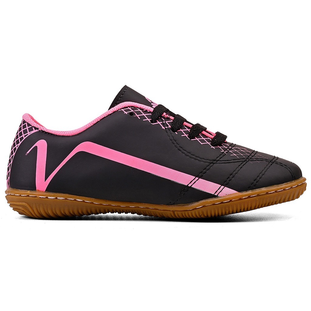 Tênis Futsal Masculino Indoor Society Antiderrapante Leve Confortável Futebol Salão Oferta Promoção Infantil