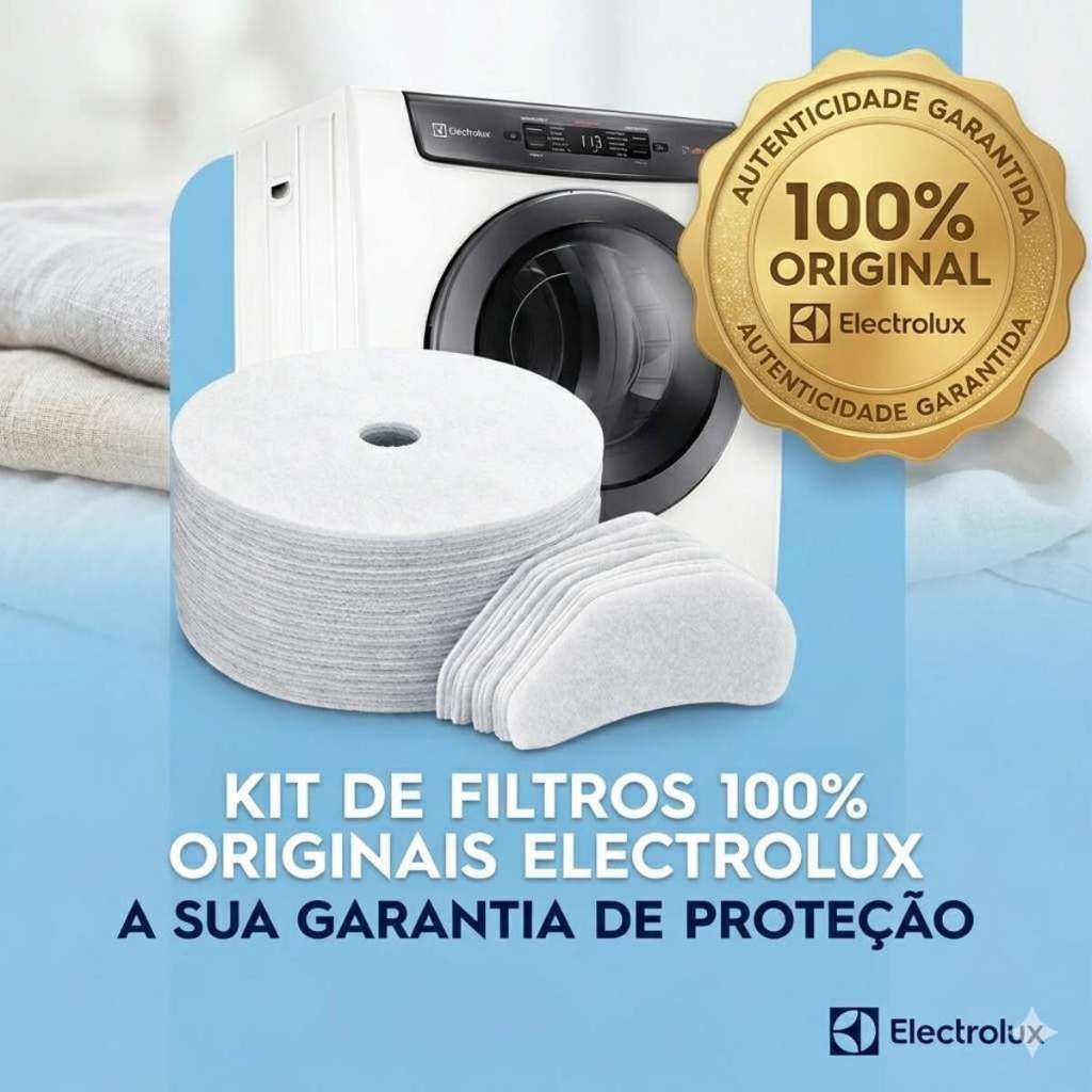 Filtro Fiapos Secadora de roupa Electrolux Svb11 Svp10 Svp11 Electrolux Svp10 Svp11