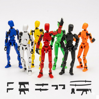 Boneco Dummy 13 Articulado Kit Presente Criativo Crianças Artistas Anatomia Desenho Ilustração em Oferta na Shopee