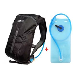 Mochila de Hidratação Impermeável para Bike com Bolsa Refil de Água 2L (LKZ-708) em Oferta na Shopee