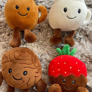 pelúcias chocomigos da cacau show original em Oferta na Shopee