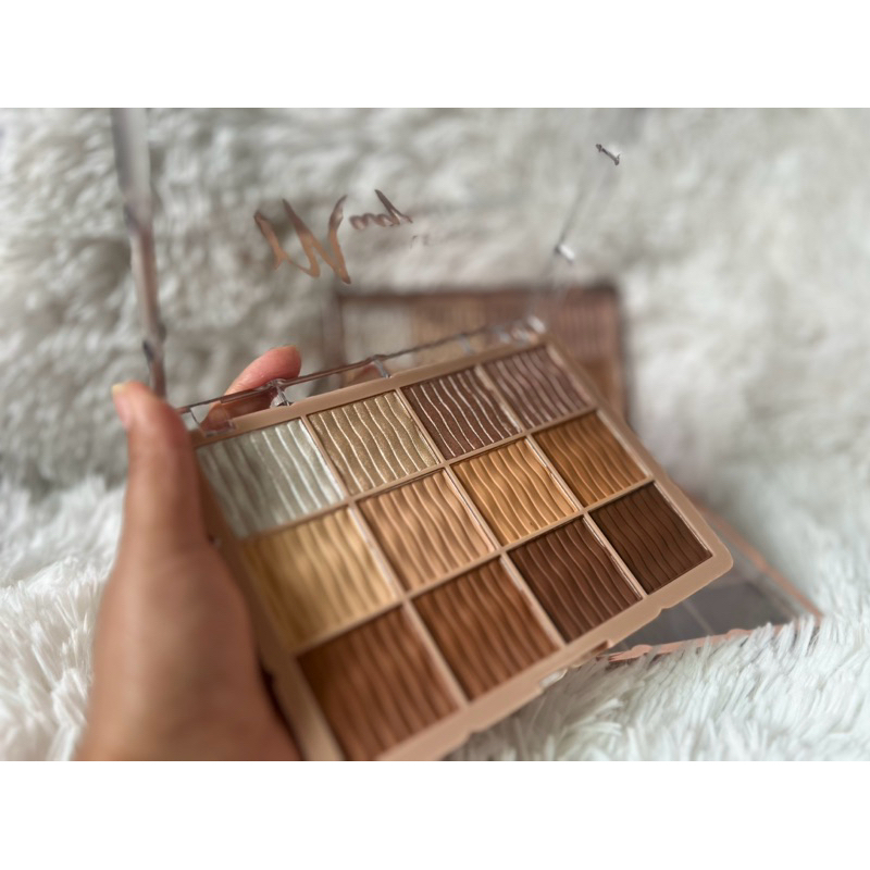 Paleta Contorno e Iluminador Sarah’s Beauty – Pó Facial Alta Pigmentação | Maquiagem Profissional Glow