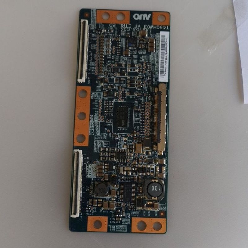 placa t-con TV AOC lc42d1320 leiam descrição