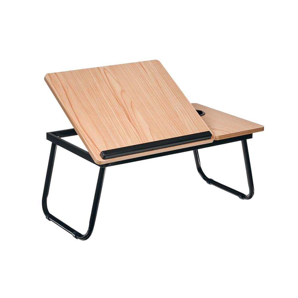 Mesa Portátil Dobrável Notebook Multiuso Suporte Regulável Home Office Cama Sofá